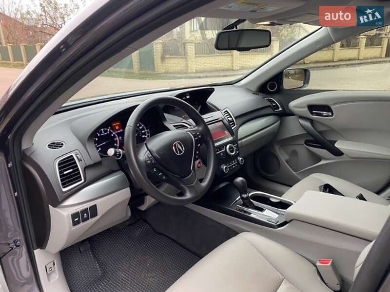 Внедорожник / Кроссовер Acura RDX 2017 в Ивано-Франковске