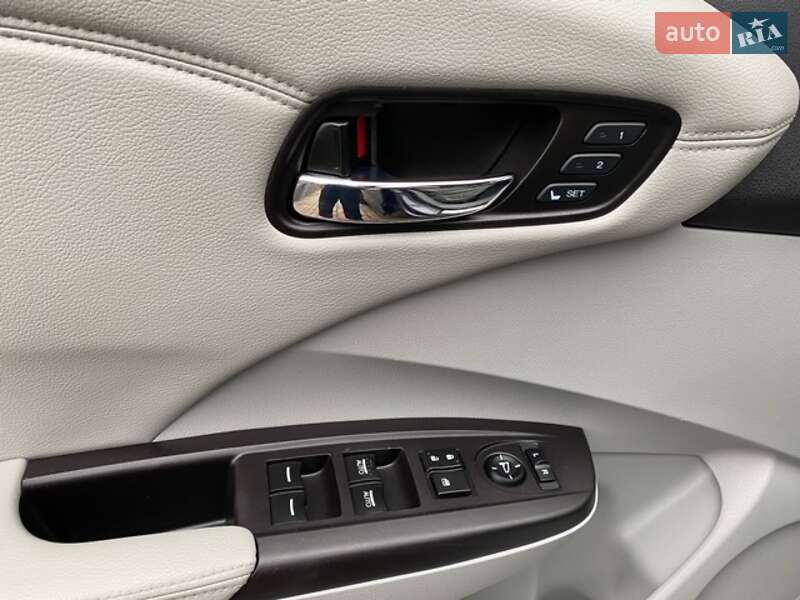 Внедорожник / Кроссовер Acura RDX 2017 в Ивано-Франковске