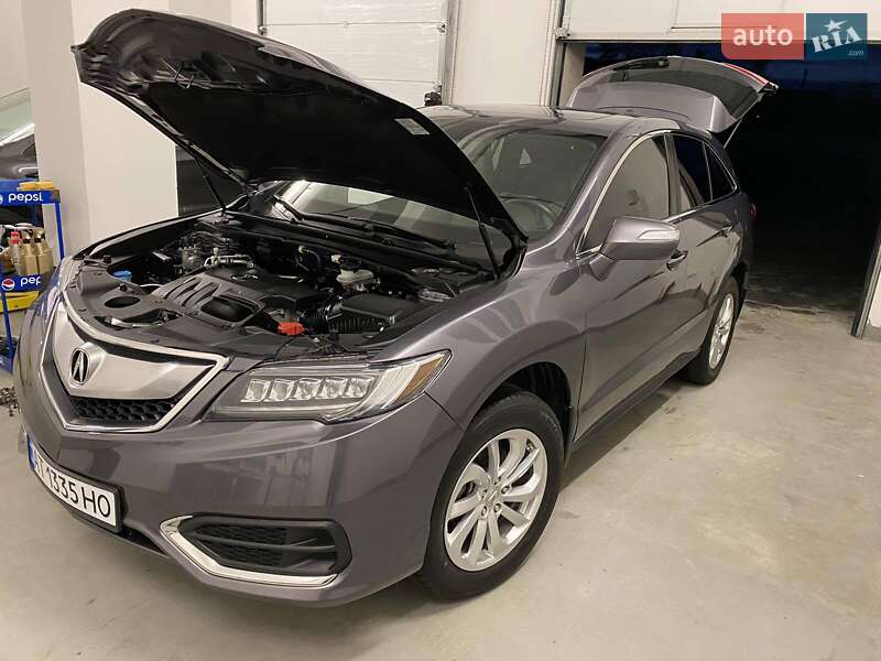 Внедорожник / Кроссовер Acura RDX 2017 в Ивано-Франковске