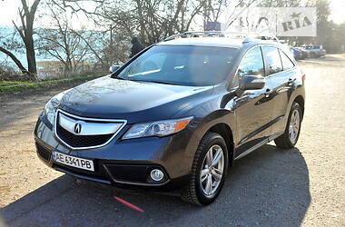 Внедорожник / Кроссовер Acura RDX 2013 в Одессе