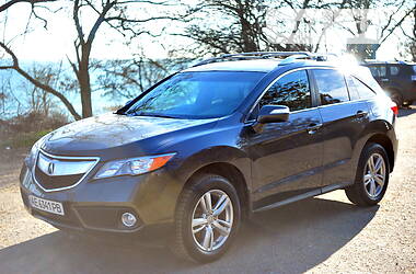 Acura RDX 2013