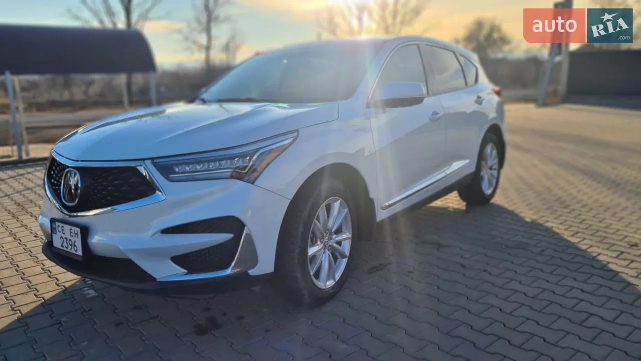 2021 Acura RDX - мініатюра 20