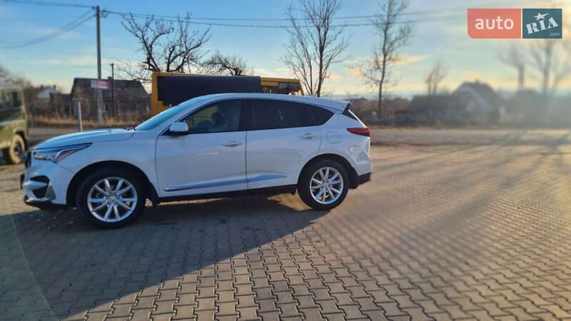 Внедорожник / Кроссовер Acura RDX 2021 в Черновцах