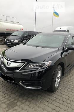 Acura RDX 2017