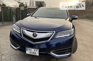 Acura RDX 2016