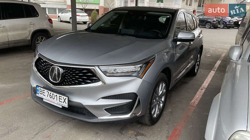 Внедорожник / Кроссовер Acura RDX 2019 в Одессе