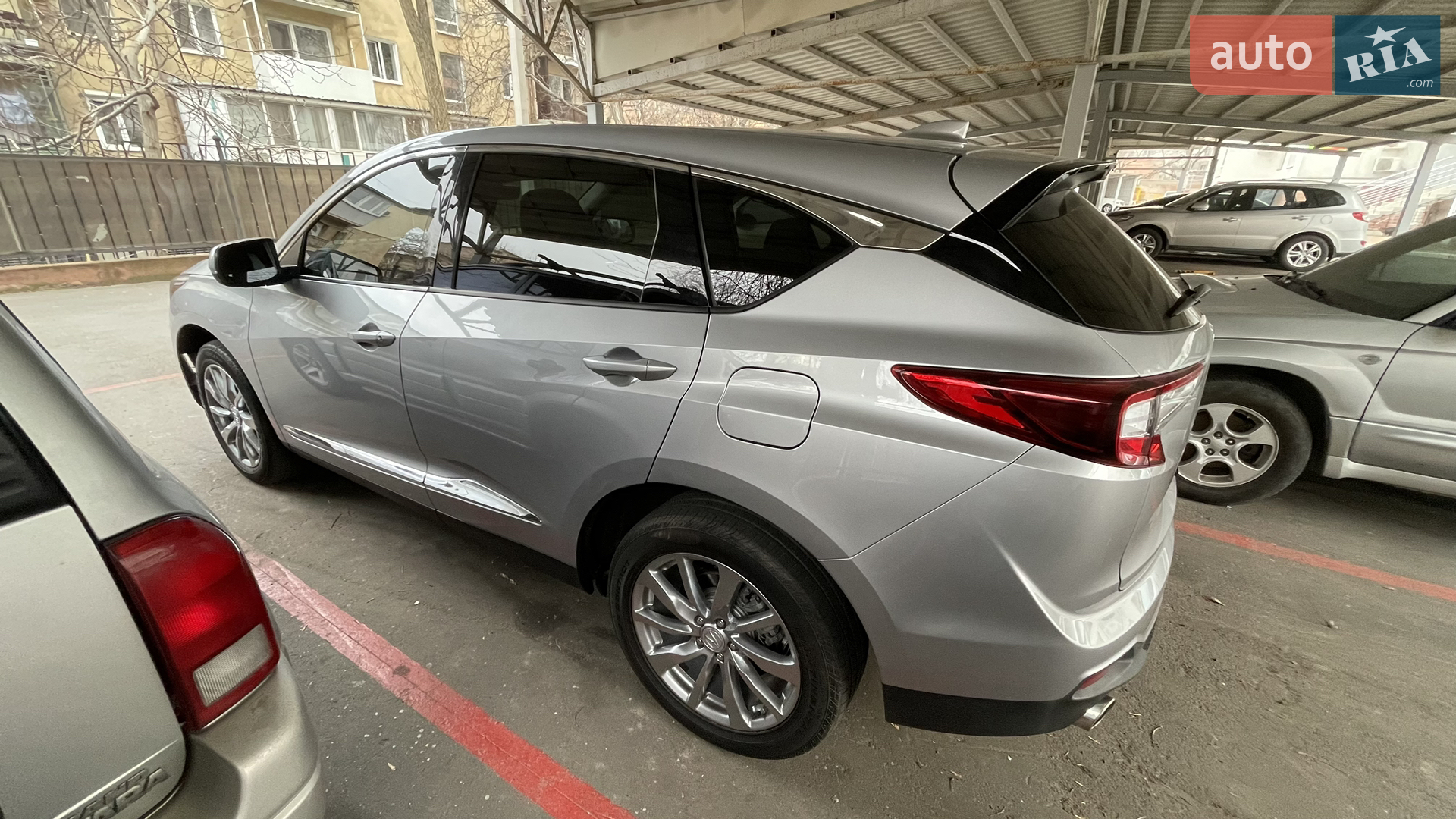 2019 Acura RDX - мініатюра 9