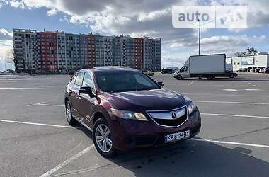 Внедорожник / Кроссовер Acura RDX 2014 в Киеве