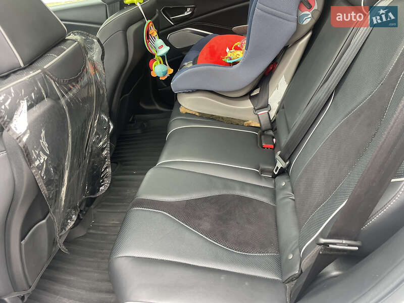 Внедорожник / Кроссовер Acura RDX 2018 в Киеве