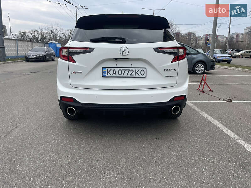Внедорожник / Кроссовер Acura RDX 2018 в Киеве
