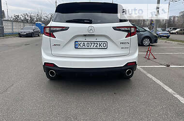 Позашляховик / Кросовер Acura RDX 2018 в Києві