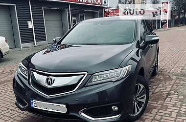 Acura RDX 2016