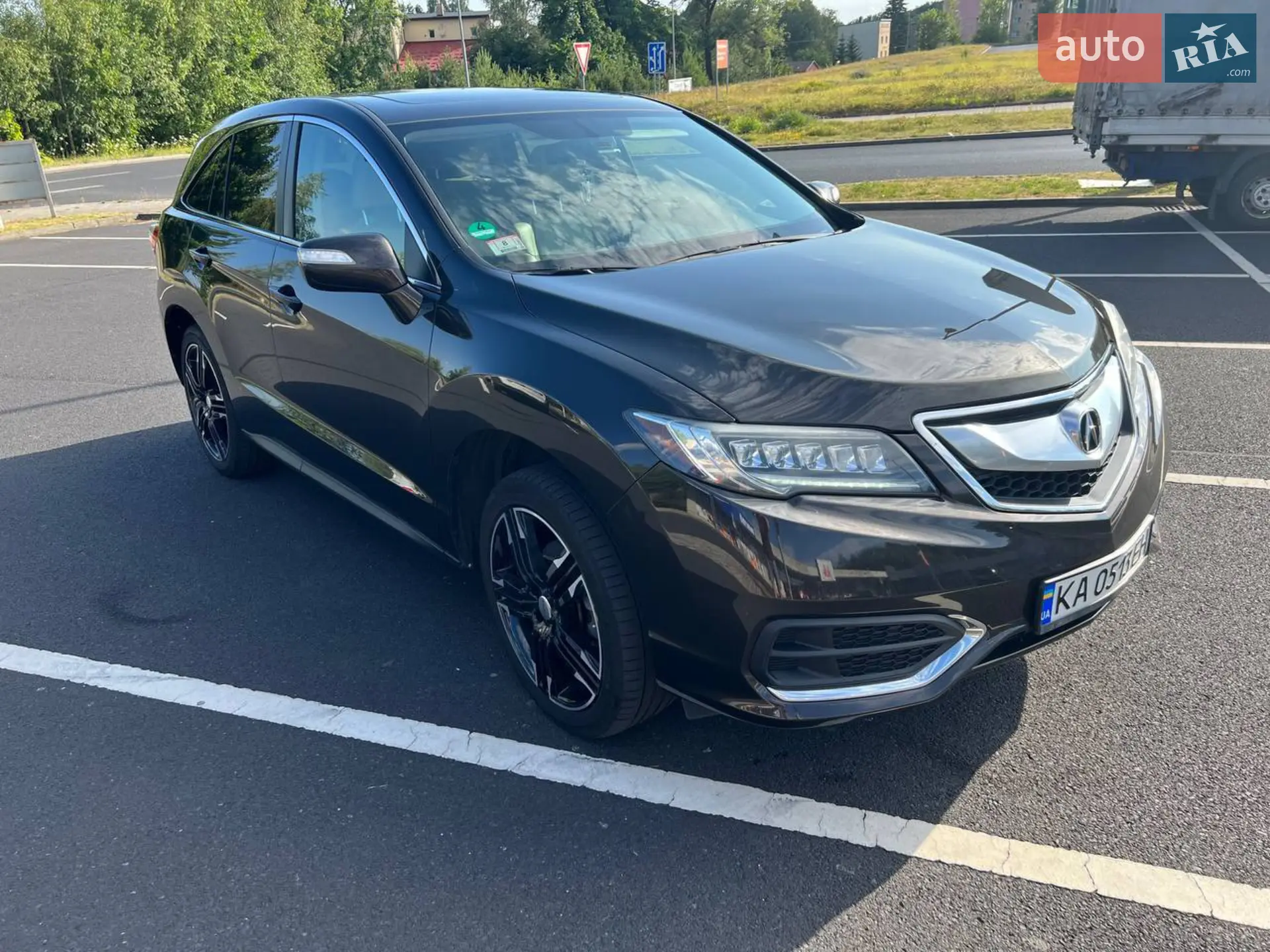 2016 Acura RDX - мініатюра 4