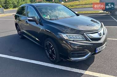 Хэтчбек Acura RDX 2016 в 