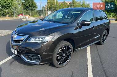 Acura RDX 2016