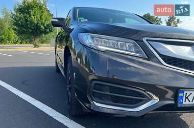 Хетчбек Acura RDX 2016 в Києві
