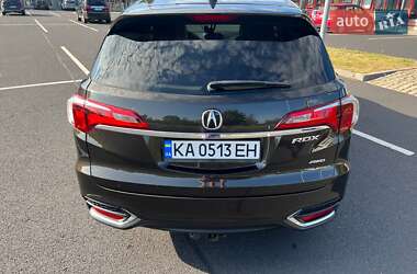 Хетчбек Acura RDX 2016 в Києві