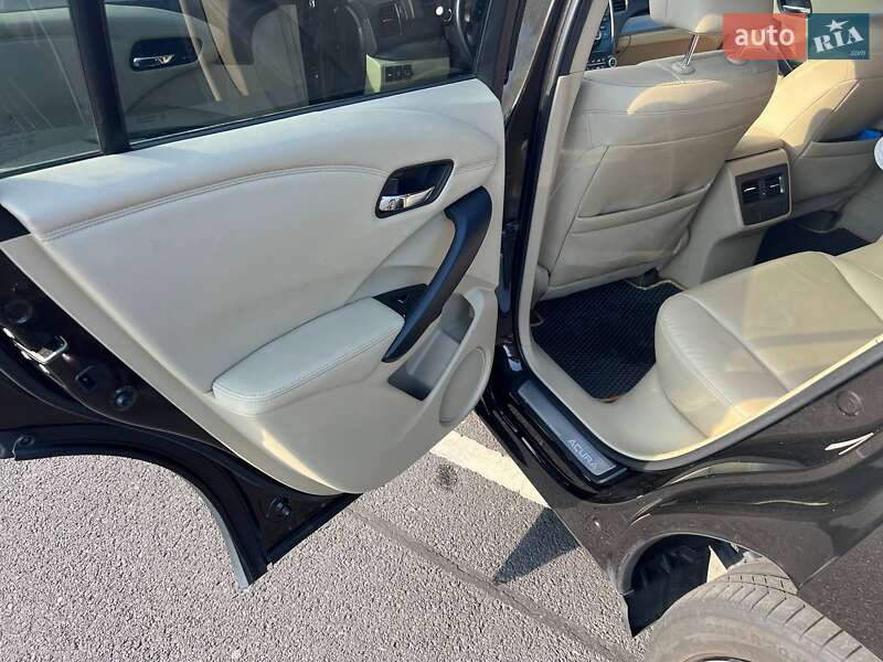 Хэтчбек Acura RDX 2016 в Киеве фото 15 Хэтчбек Acura RDX 2016 в Киеве