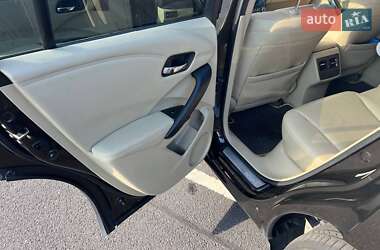 Хэтчбек Acura RDX 2016 в 