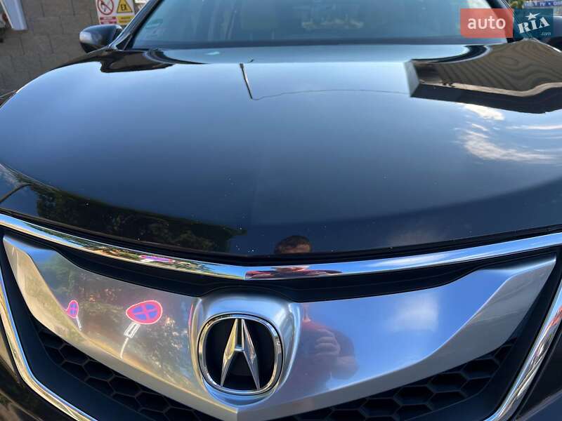 Хэтчбек Acura RDX 2016 в Киеве фото 22 Хэтчбек Acura RDX 2016 в Киеве