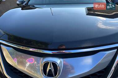 Хэтчбек Acura RDX 2016 в 