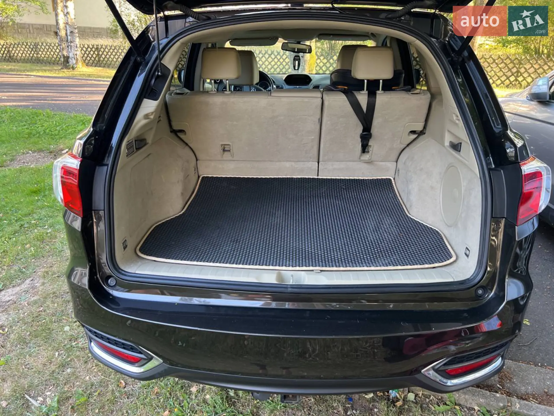 2016 Acura RDX - мініатюра 25