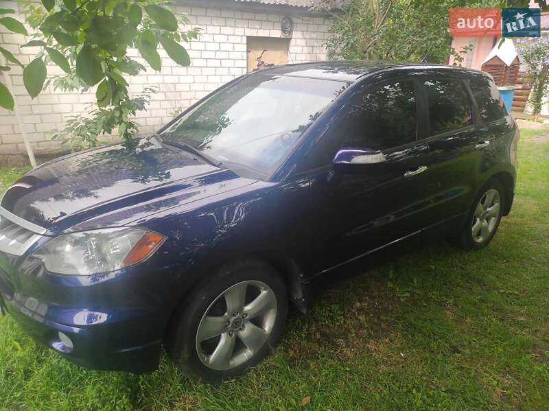 Acura RDX 2009
