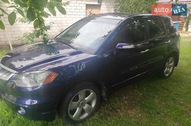 Acura RDX 2009 Acura RDX 2009