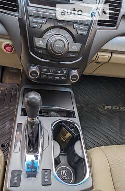 Позашляховик / Кросовер Acura RDX 2012 в Сумах