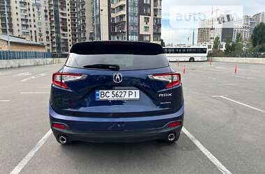 Позашляховик / Кросовер Acura RDX 2018 в Києві