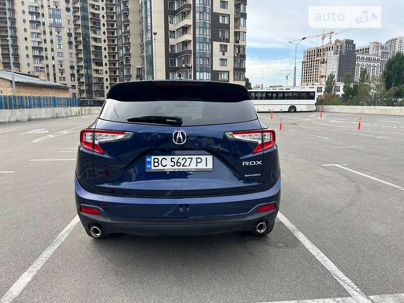 Внедорожник / Кроссовер Acura RDX 2018 в Киеве