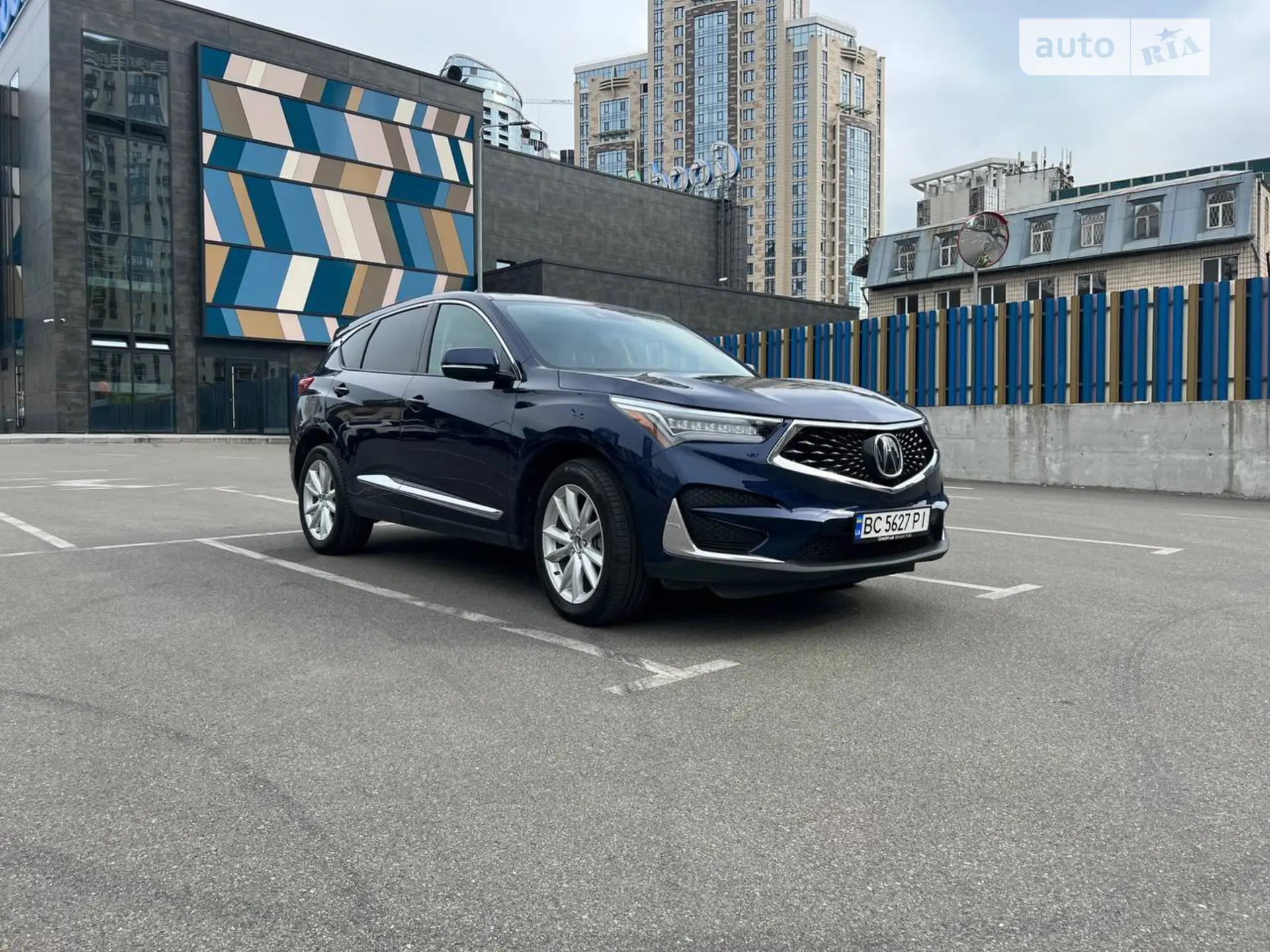 2018 Acura RDX - мініатюра 4
