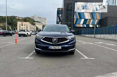 Позашляховик / Кросовер Acura RDX 2018 в Києві
