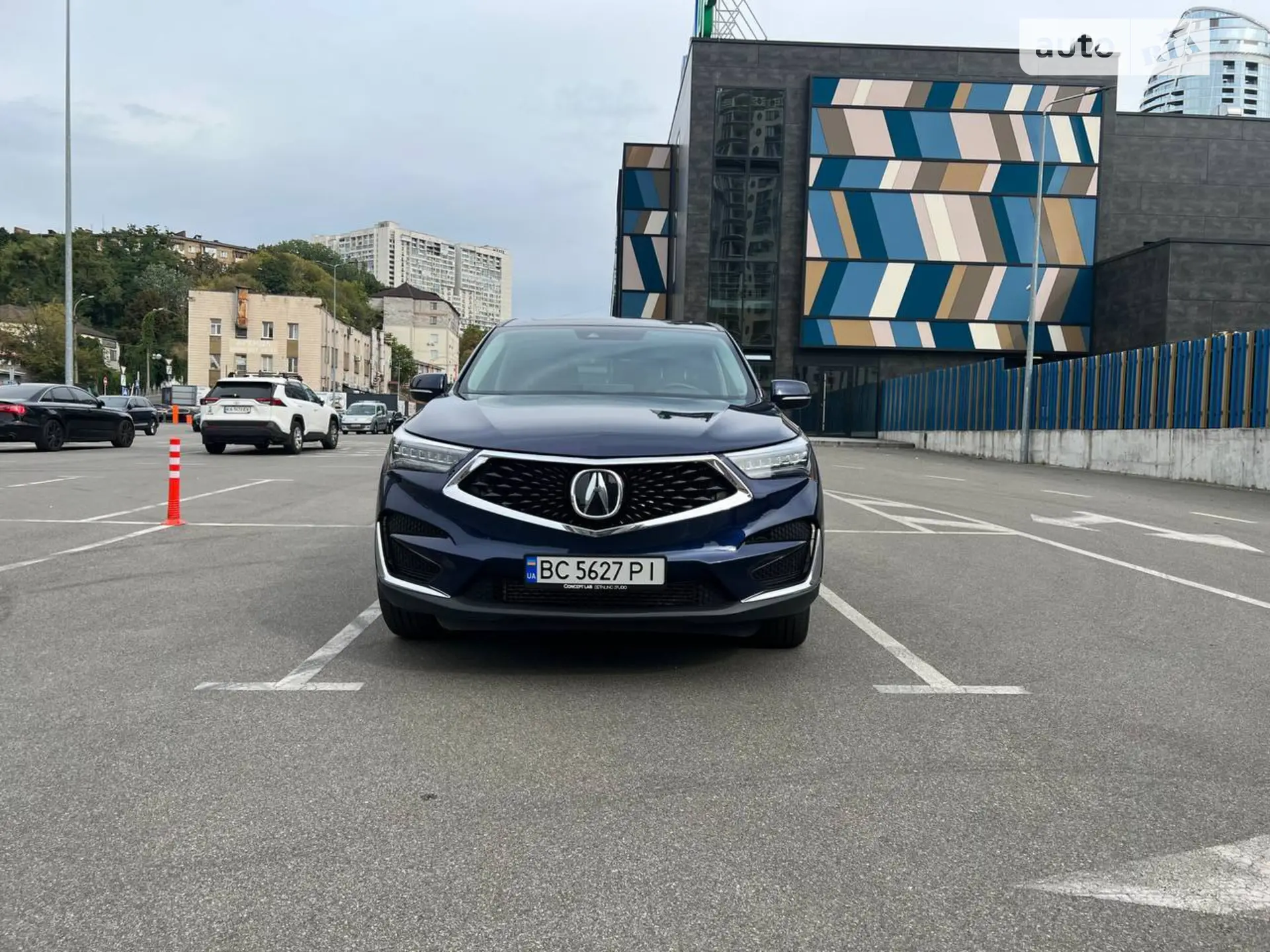 2018 Acura RDX - мініатюра 2