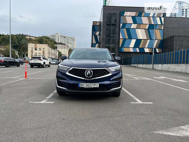 Внедорожник / Кроссовер Acura RDX 2018 в Киеве