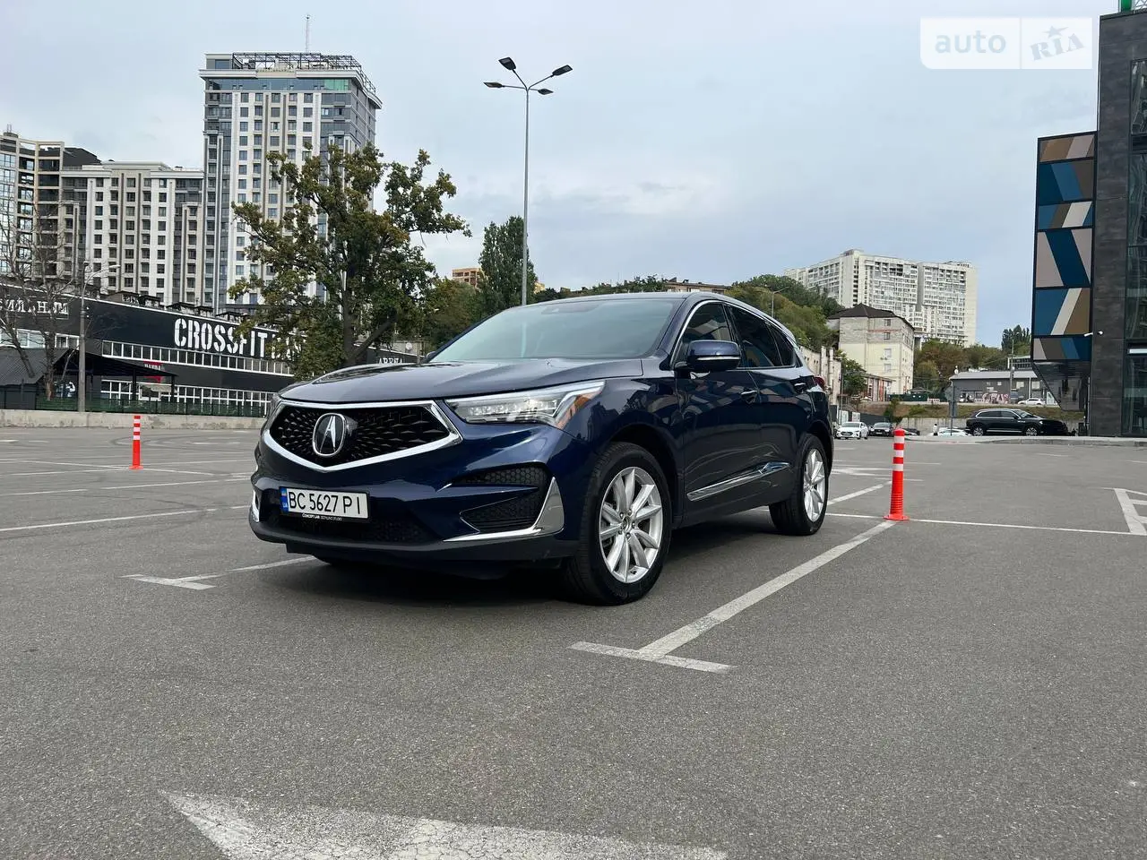 2018 Acura RDX - мініатюра 40