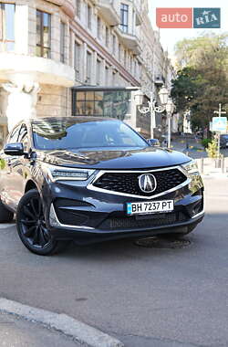 Acura RDX 2019