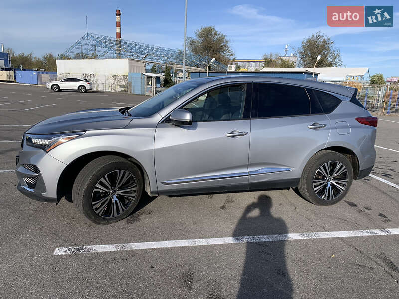 Внедорожник / Кроссовер Acura RDX 2018 в Днепре