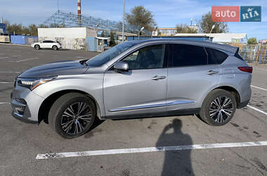 Внедорожник / Кроссовер Acura RDX 2018 в 