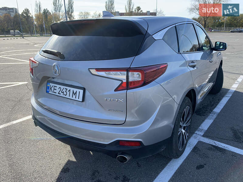 Внедорожник / Кроссовер Acura RDX 2018 в Днепре