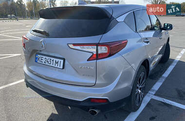 Внедорожник / Кроссовер Acura RDX 2018 в 