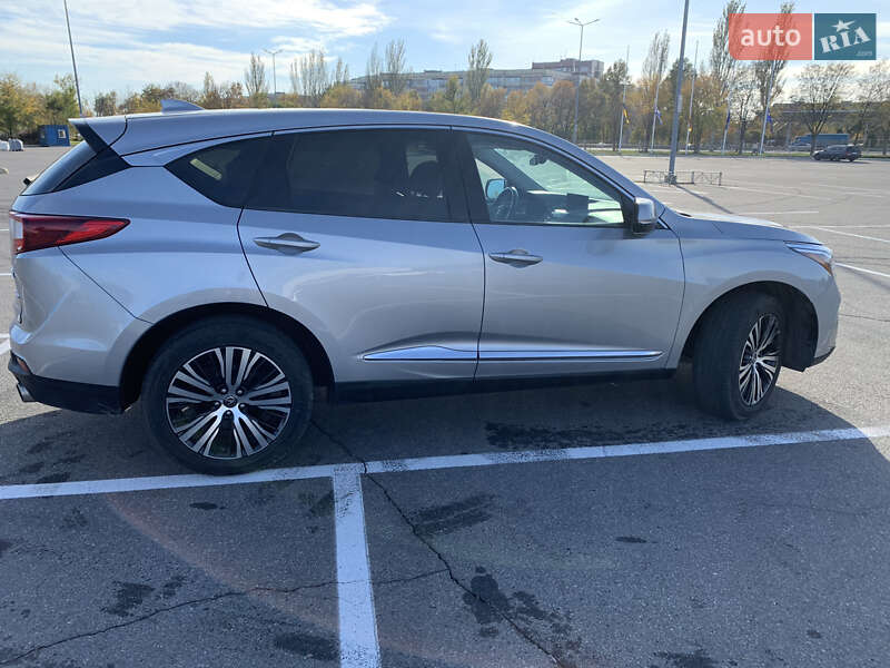 Внедорожник / Кроссовер Acura RDX 2018 в Днепре