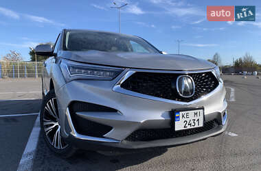 Внедорожник / Кроссовер Acura RDX 2018 в 