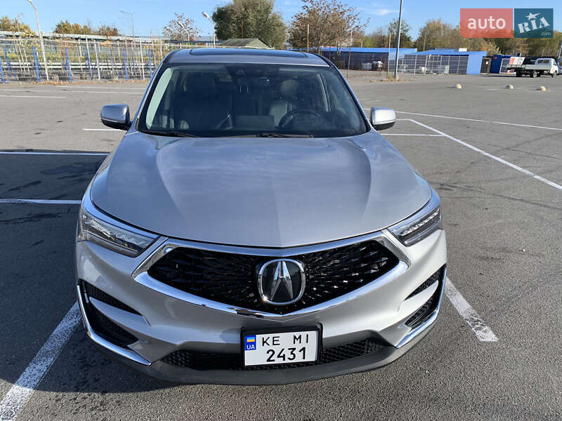 Внедорожник / Кроссовер Acura RDX 2018 в Днепре