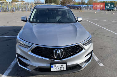 Внедорожник / Кроссовер Acura RDX 2018 в 
