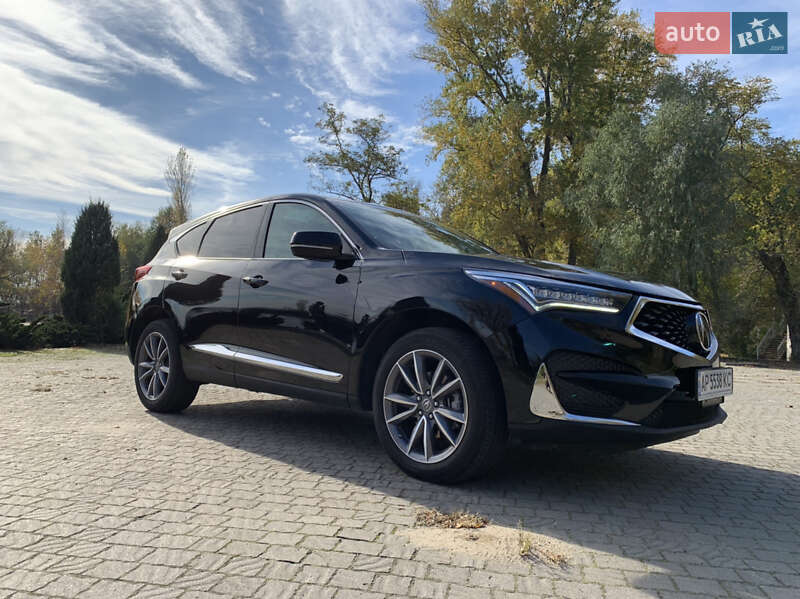 Внедорожник / Кроссовер Acura RDX 2019 в Запорожье