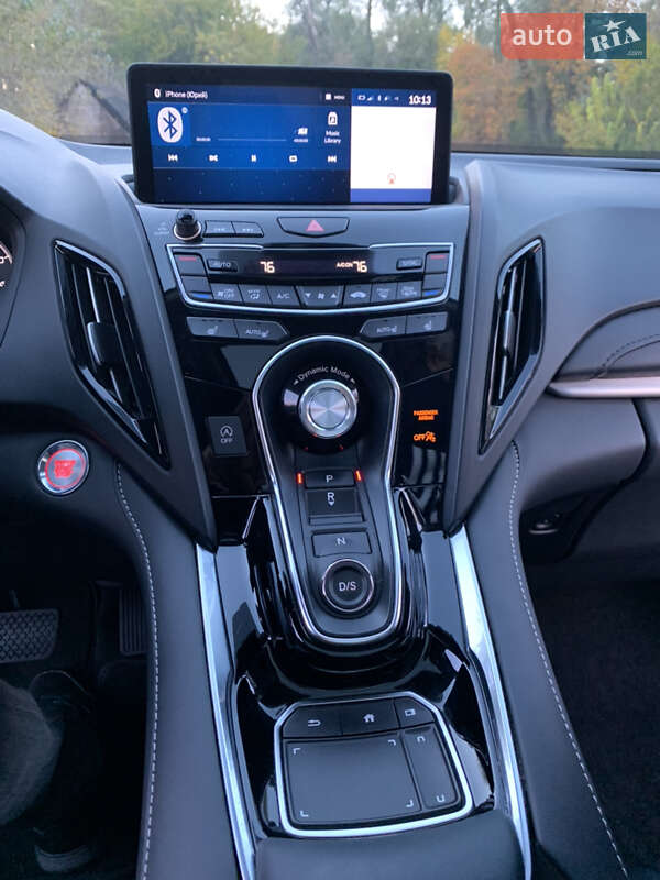 Внедорожник / Кроссовер Acura RDX 2019 в Запорожье
