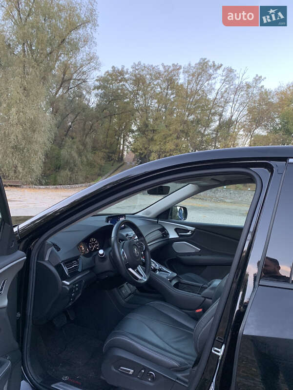 Внедорожник / Кроссовер Acura RDX 2019 в Запорожье