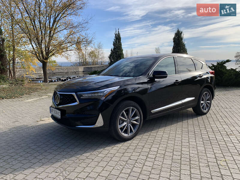 Внедорожник / Кроссовер Acura RDX 2019 в Запорожье