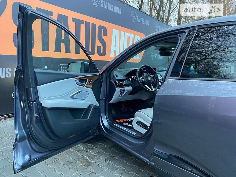 Внедорожник / Кроссовер Acura RDX 2018 в Хмельницком